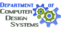 Department of Computer Design Systems